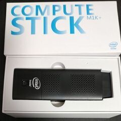 スティック型パソコン M1K+ Celeron J4125/8GB/128GB