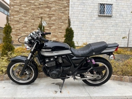 カワサキ KAWASAKI ZRX400
