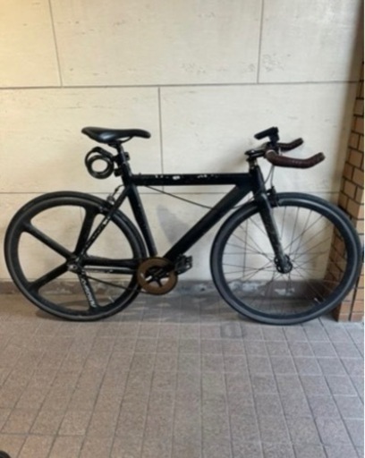 リーダーバイク725ピスト ストリート自転車 クロスバイク LEADER725