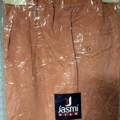 【ネット決済】新品未使用　Jasmi SILK シルク 絹100...