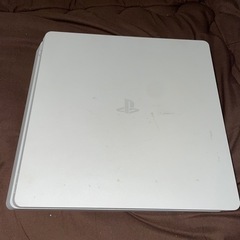 テレビゲーム プレイステーション   4