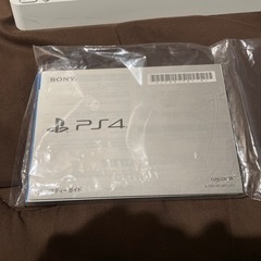 テレビゲーム プレイステーション   4