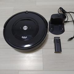 iRobot　Roomba e5 現状お渡し