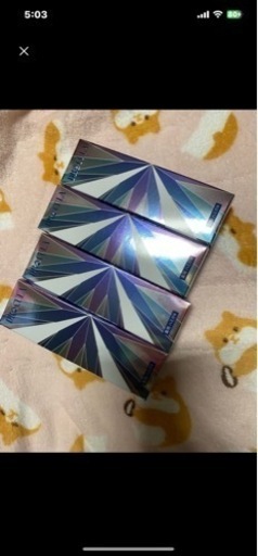 DRCULA ドクターキュラ キュラホワイトニングジェル 4本セット