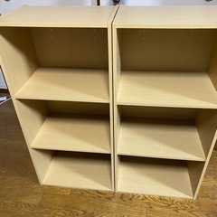 家具 収納家具 カラーボックス