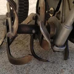 マキタ管理機MKR0250H 家庭菜園