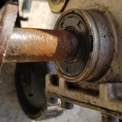 マキタ管理機MKR0250H 家庭菜園