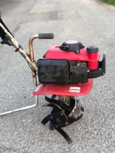 ホンダFG201 耕うん機 管理機 家庭菜園 常総市から引き取り限定