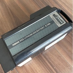 ジャンク　YAMAHA PAS バッテリー　8.7Ah