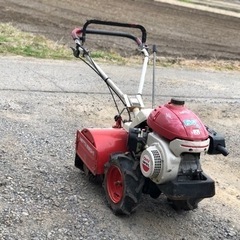 三菱MMR65 耕運機 管理機 家庭菜園 訳あり、常総市豊岡町から引き取り