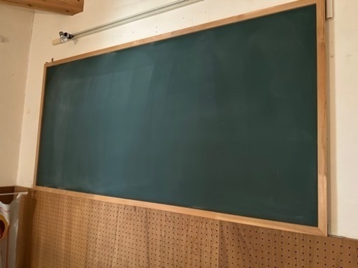 オーダーメイドの黒板