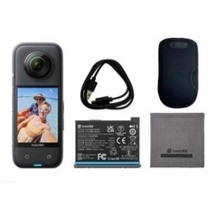 大阪市内にてお引き渡し可能な方限定】Insta360 X3本体＋自