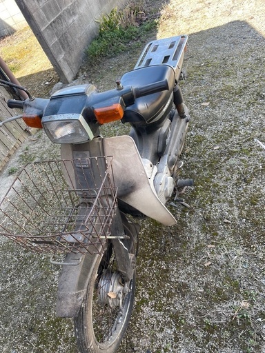 SUZUKIバイク