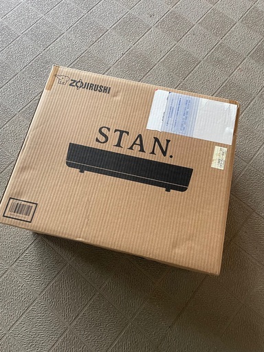 ホットプレート STAN  新品