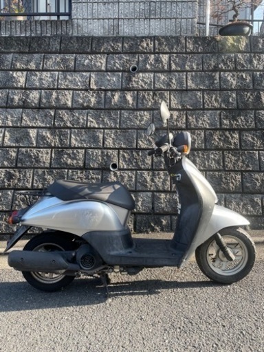 HONDA Today ホンダ トゥデイ 原付バイク