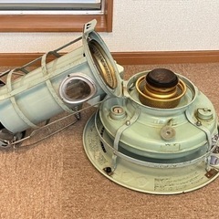 アラジンストーブ ♪ヴィンテージ 状態良好☆　