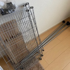 家具 収納家具 スチールラック