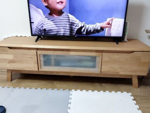 テレビ台150センチ