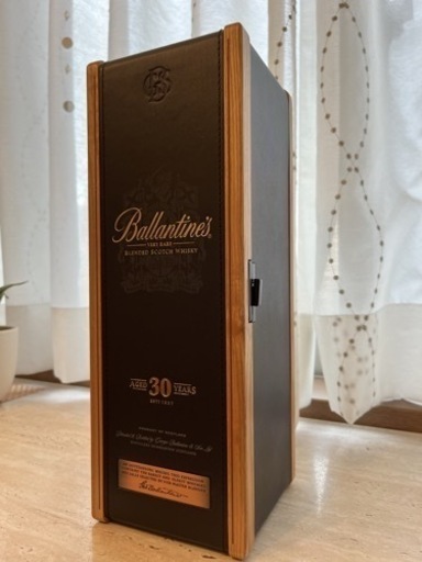 バランタイン　30年