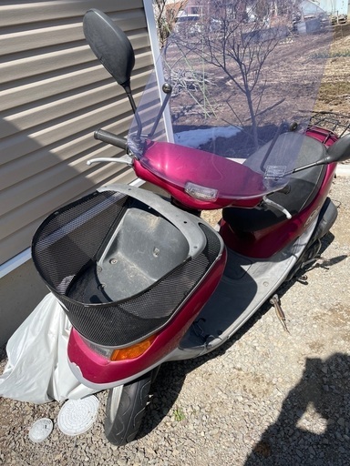 ホンダ ディオチェスタ
