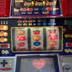 ドン2 コインレス機　4号機