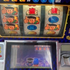 ドン2 コインレス機　4号機