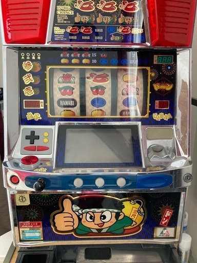 ドン2 コインレス機　4号機