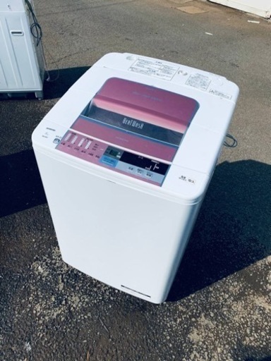 ⭐️日立電気洗濯機⭐️ ⭐️BW-8SV⭐️