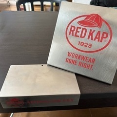 redkap ブランドポップスタンド 非売品 2点セット