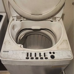 洗濯機0円でお譲りします