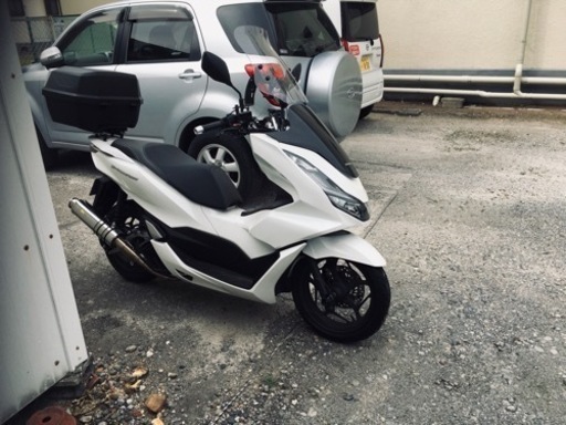 pcx160 (低距離)