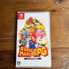 美品　マリオRPG