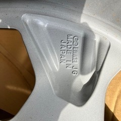 スバル クロストレックLimited 純正ホイール 18インチ 4本セット