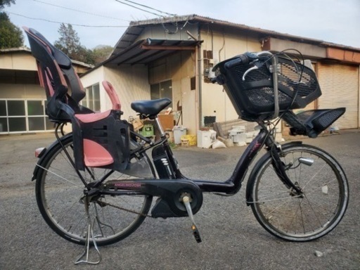 ⭐️電動自転車⭐️BS アンジェリーノ