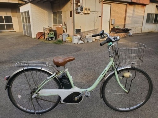 ⭐️電動自転車⭐️Panasonic