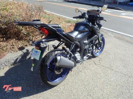 神奈川 茅ケ崎 GSXーS125 14547キロ 自賠責6年6月 下取りOK車も