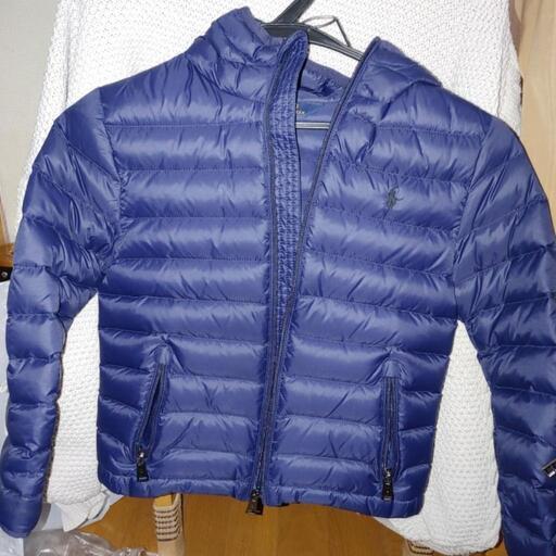 Polo Ralph Lauren　美品　ダウンジャケット