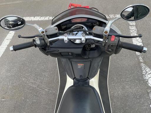 商談中青森市発☆ヤマハ　マグザム２５０　BA-SG17J　　ビッグスクーター　250cc　書類あり 事前予約の上現物確認OK　配送は相談ください　早い方優先 商談中青森市発☆ヤマハ マグザム250 BA-SG17J ビッグスクーター