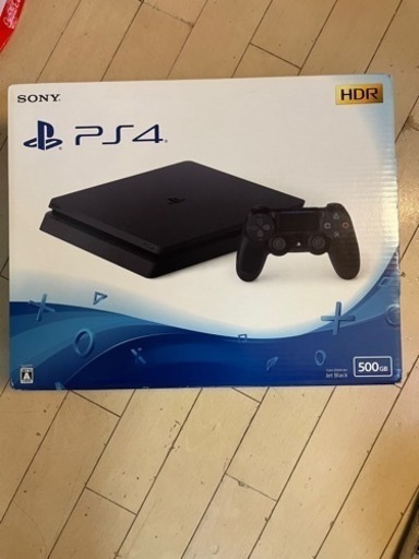 プレステ4　PS4 本体CUH-2000Aプレイステーション4 SONYこのまま遊べるセット