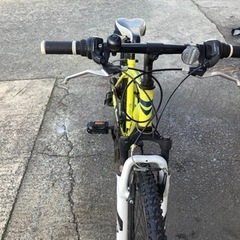 361  IDCR  INDICATDR26インチ　Mサイズ430mm イエローボディー