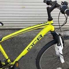 361  IDCR  INDICATDR26インチ　Mサイズ430mm イエローボディー