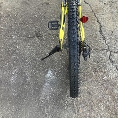 361  IDCR  INDICATDR26インチ　Mサイズ430mm イエローボディー