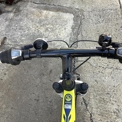 361  IDCR  INDICATDR26インチ　Mサイズ430mm イエローボディー