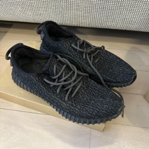 スニーカー YEEZY BOOST 350 Pirates black