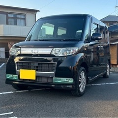 タントカスタム l375s