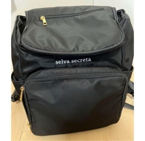 selva secreta セルバセクレタ　マザーズバッグ