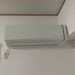 TOSHIBA 東芝 ルームエアコン RAS-G251RT(W) 2020年 冷暖房兼用 壁掛け 