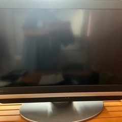 サンヨー　26型テレビ