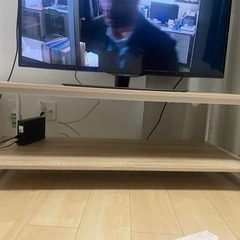 テーブル、テレビ台