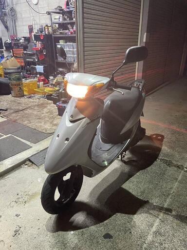 ヤマハJOG50cc